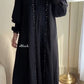 Pack of 4 Abaya With Scarf korean nida Stuff