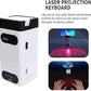 SMART LASER KEY BOARD FOR MOBILE