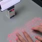 SMART LASER KEY BOARD FOR MOBILE