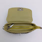 BB Logo Chain Crossbody Bag – Premium Faux Leather, Multiple Colors - 0128