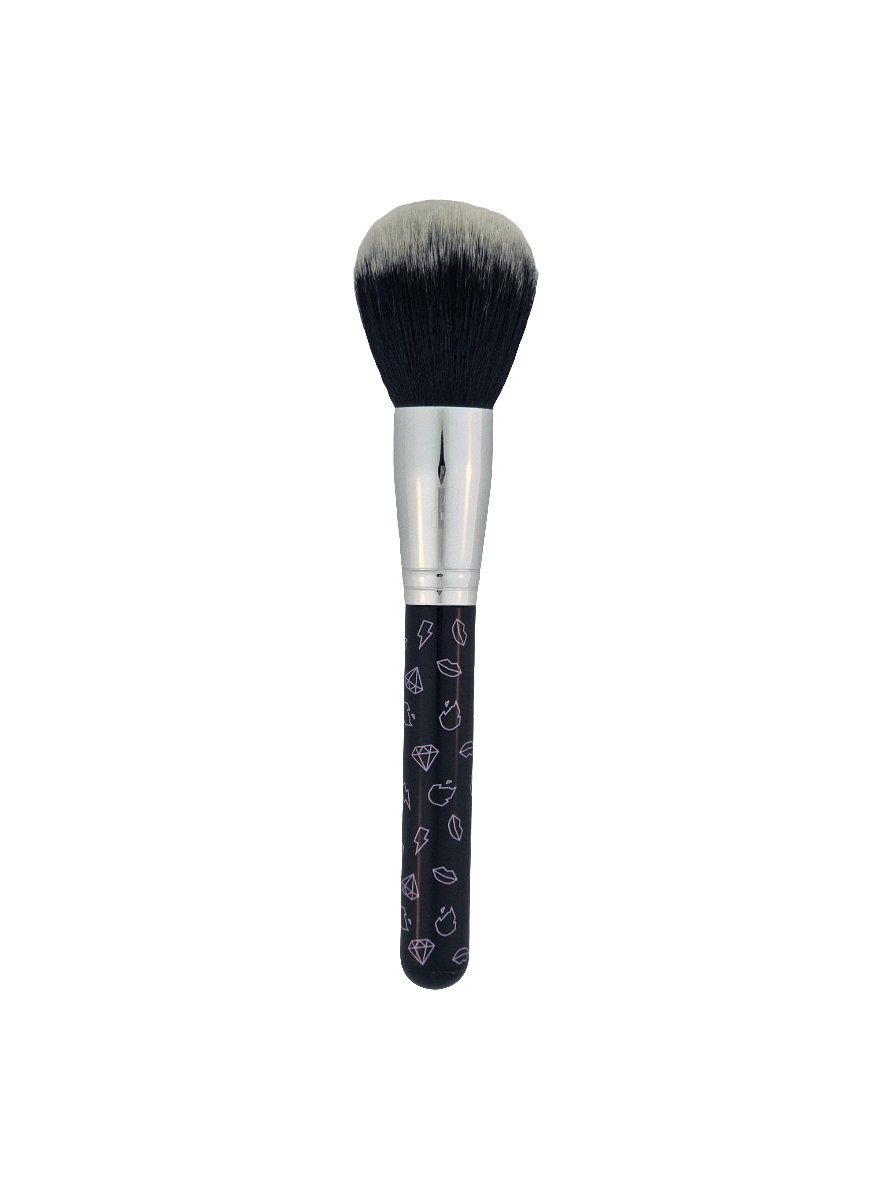 Beauty Bay Iconic Black Face Powder Brush | Luxurious, Flawless Application