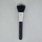 Beauty Bay Iconic Black Face Powder Brush | Luxurious, Flawless Application