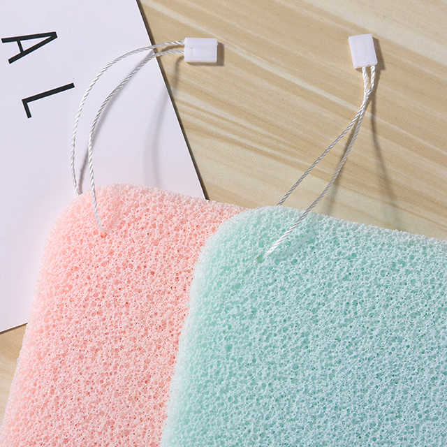 Beauty Tools Natural Cellulose Facial Sponge – Deep Cleansing & Gentle Exfoliation