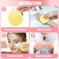 Beauty Tools Natural Cellulose Facial Sponge – Deep Cleansing & Gentle Exfoliation