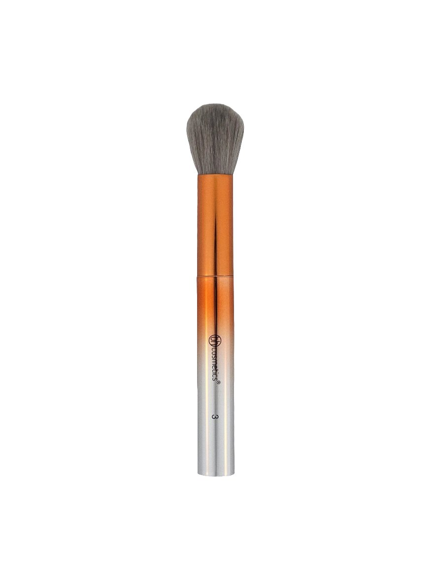 BH Cosmetics No. 3 Precision Blending Brush | Perfect for Targeted Application