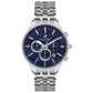 Polo Stainless Steel Watch For Mens BP3346X.390