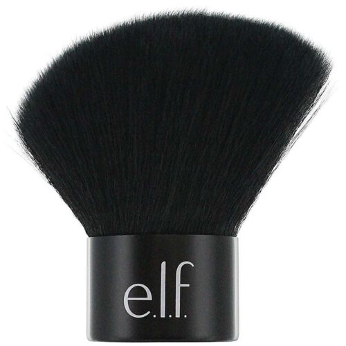 e.l.f. Contouring Kabuki Brush for Precision Application | Professional Contour Tool