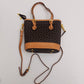 Designer-Inspired Bucket Bag – Premium Faux Leather Crossbody & Handbag - 6013