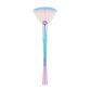 Docolor Fan Brush – Highlighter & Contour Makeup Brush | Soft Synthetic Bristles | Vegan & Cruelty-Free