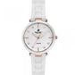 Polo Stainless Watch For Ladies BP3102X.220