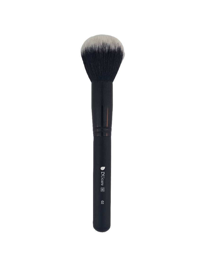 DUcare Powder/Blush Brush #02 | Effortless Blending & Application
