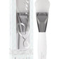 DUO MASK Brush by Luvia Care Germany - Dual-Sided Applicator for Skincare