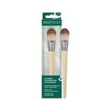 🌿 EcoTools Classic Foundation Brush – Smooth, Flawless Coverage