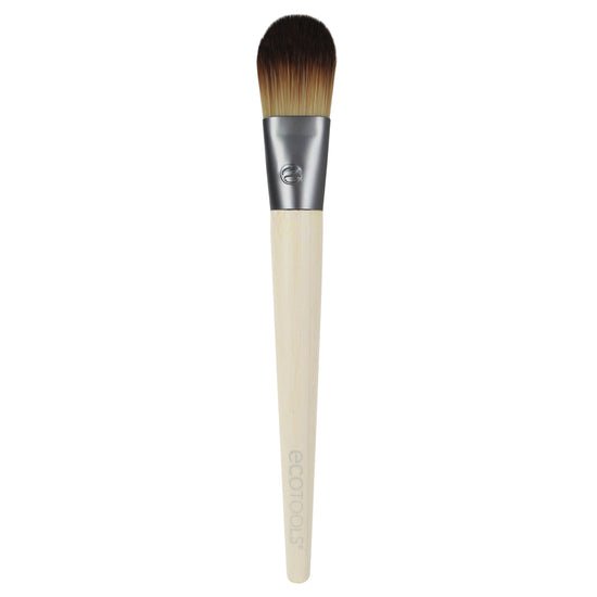 🌿 EcoTools Classic Foundation Brush – Smooth, Flawless Coverage