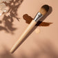 🌿 EcoTools Classic Foundation Brush – Smooth, Flawless Coverage