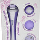 Electric Face Cleansing Brush GBL-737 – Waterproof 2-Speed Skincare Tool
