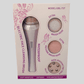 Electric Face Cleansing Brush GBL-737 – Waterproof 2-Speed Skincare Tool