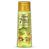 Emami 7 Oils in One Non-Sticky Hair Oil  | Lotshop.pk