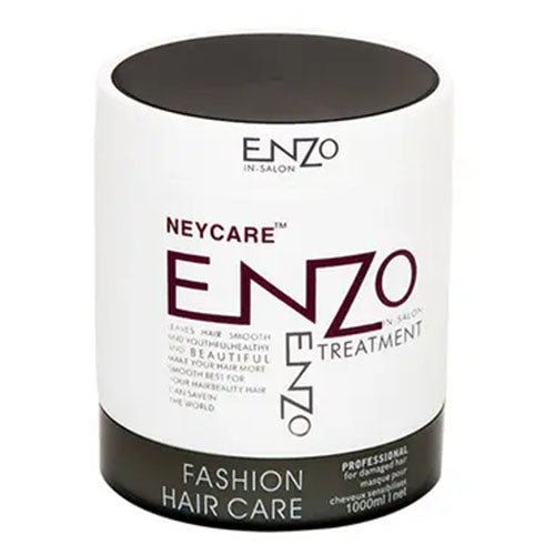 ENZO Hair Mask Treatment Fashion Hair Care 1KG – Deep Nourishment & Repair