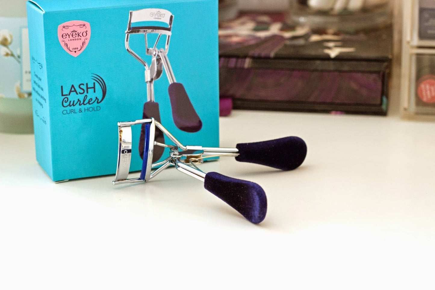 Eyeko London Lash Curlers - Perfect & Long-Lasting Lift