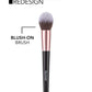 Flormar Blusher Brush – Professional Soft Bristles for Flawless Finish