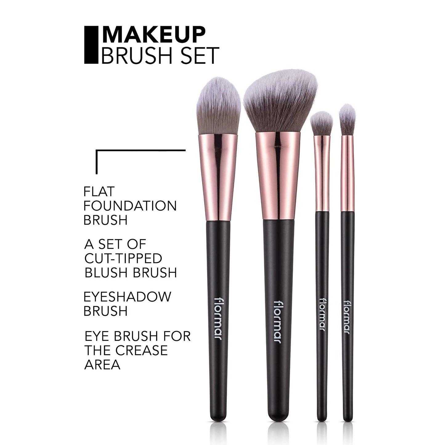 Flormar Makeup Brush Set
