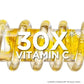 Garnier Bright Complete 30x Vitamin C Booster Serum 15ml – Brighten & Revive Skin