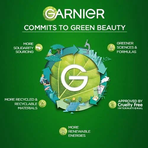 Garnier Bright Complete 30x Vitamin C Booster Serum 15ml – Brighten & Revive Skin