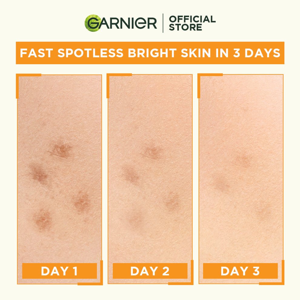 Garnier Bright Complete 30x Vitamin C Booster Serum 15ml – Brighten & Revive Skin