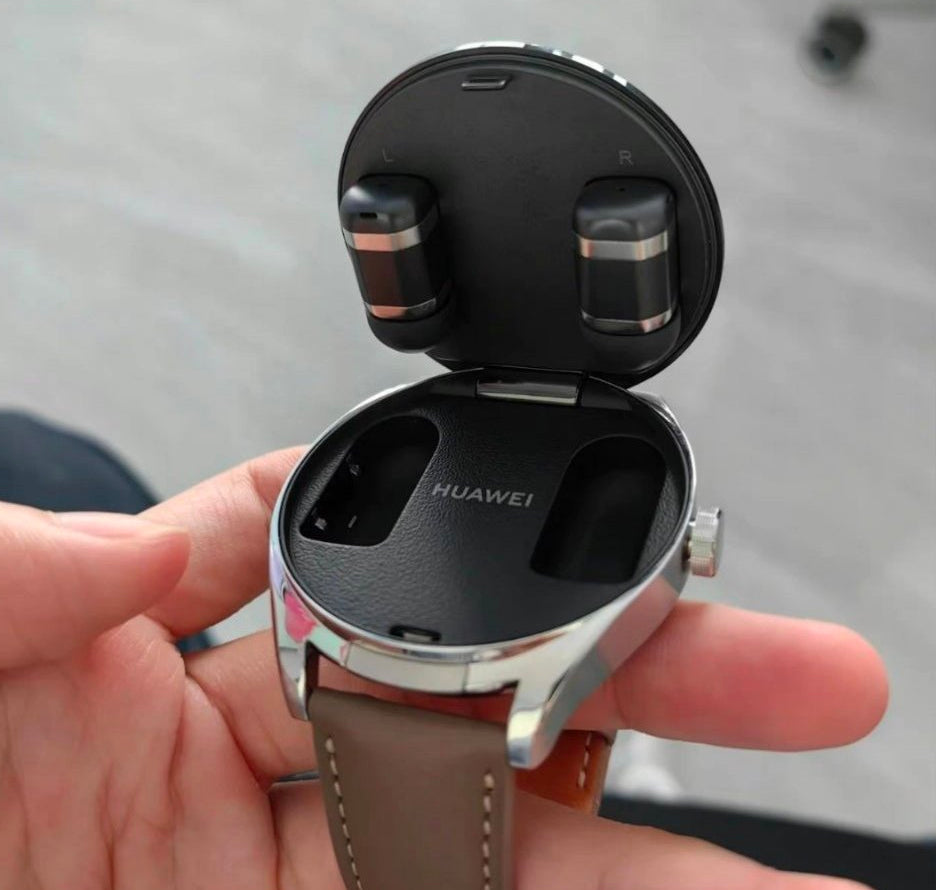 HUAWEI WATCH Buds 2-in-1 Smartwatch and Earbuds