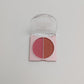 Huda Beauty Duo Blush – High Pigment, Long-Lasting & Soft Powder Finish