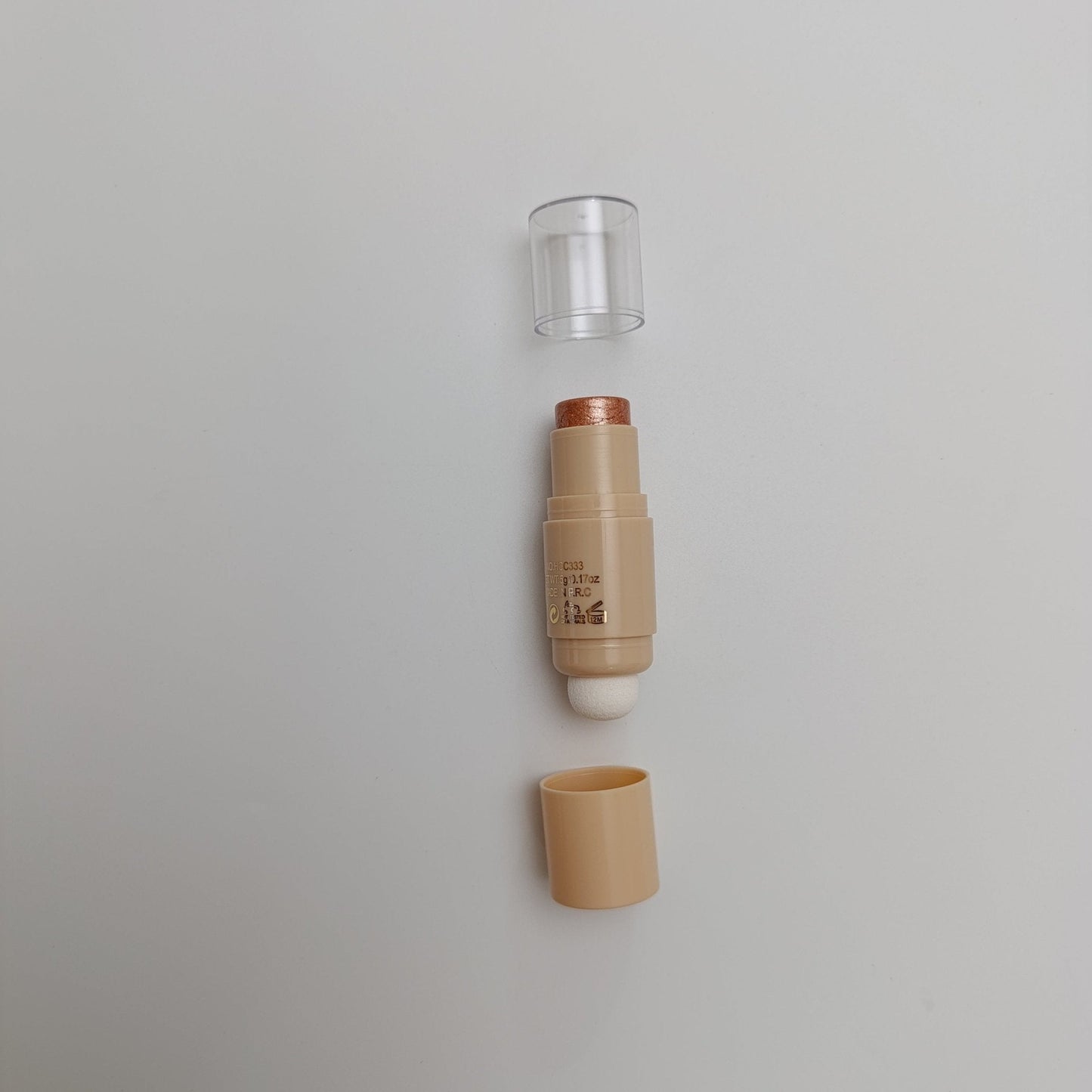 Huda Beauty Highlighter Stick – 2-in-1 Vitality Glow | Multi-Shade Collection (01–06)