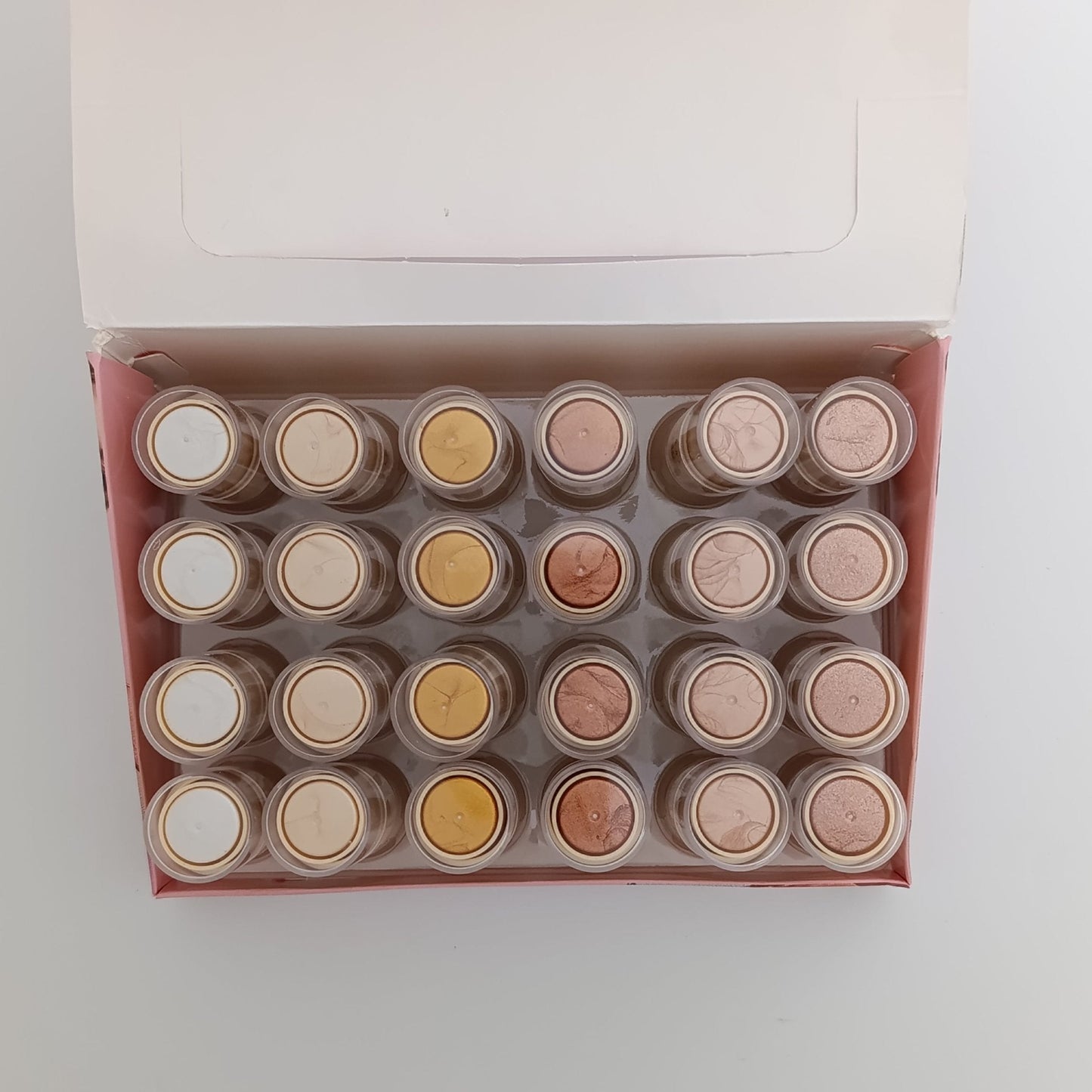 Huda Beauty Highlighter Stick – 2-in-1 Vitality Glow | Multi-Shade Collection (01–06)
