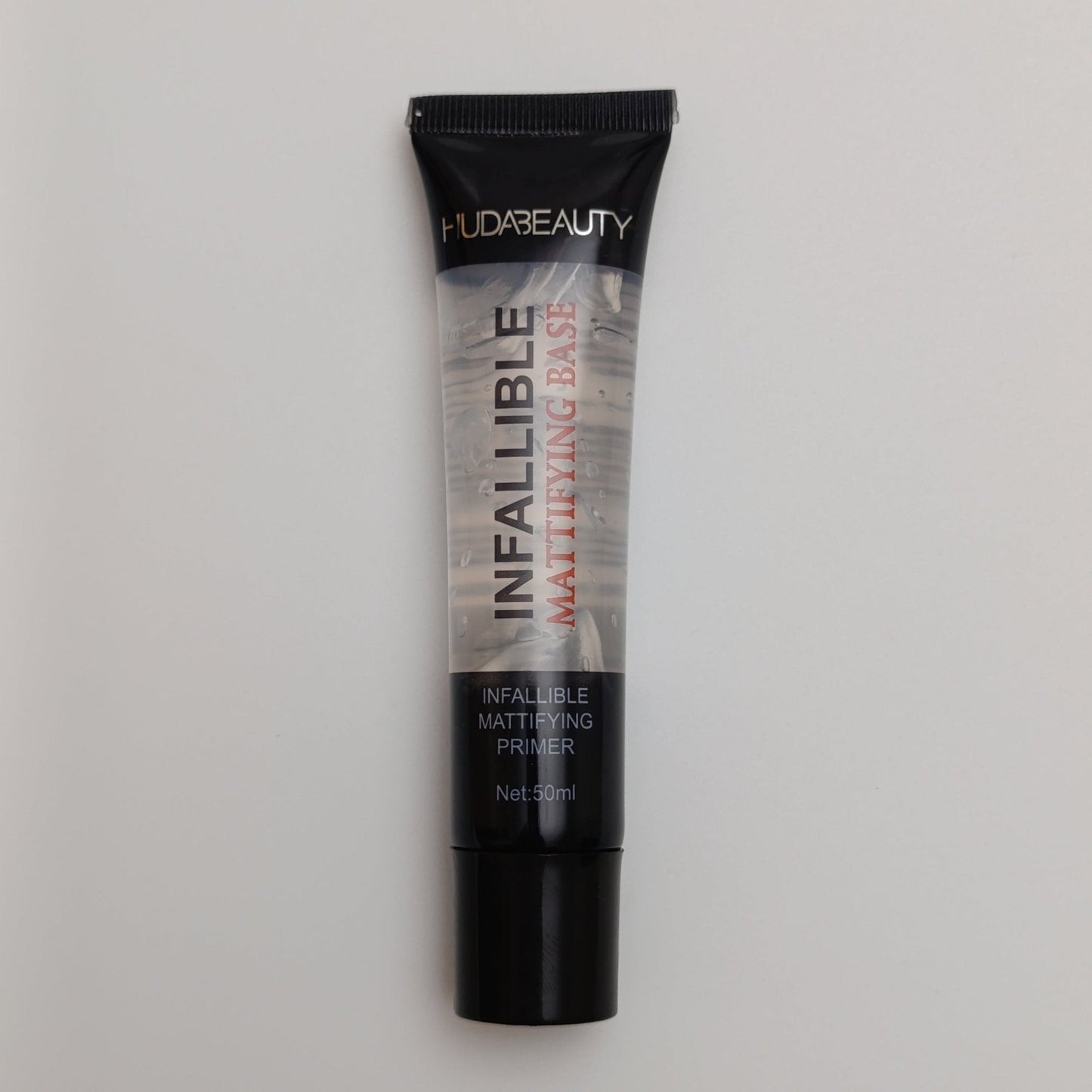 HUDA BEAUTY Infallible Mattifying Base Primer – 50ml 🌟