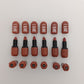 Huda Beauty Super Matte Stay Lipstick – Chocolate Flavor, 24H Stay