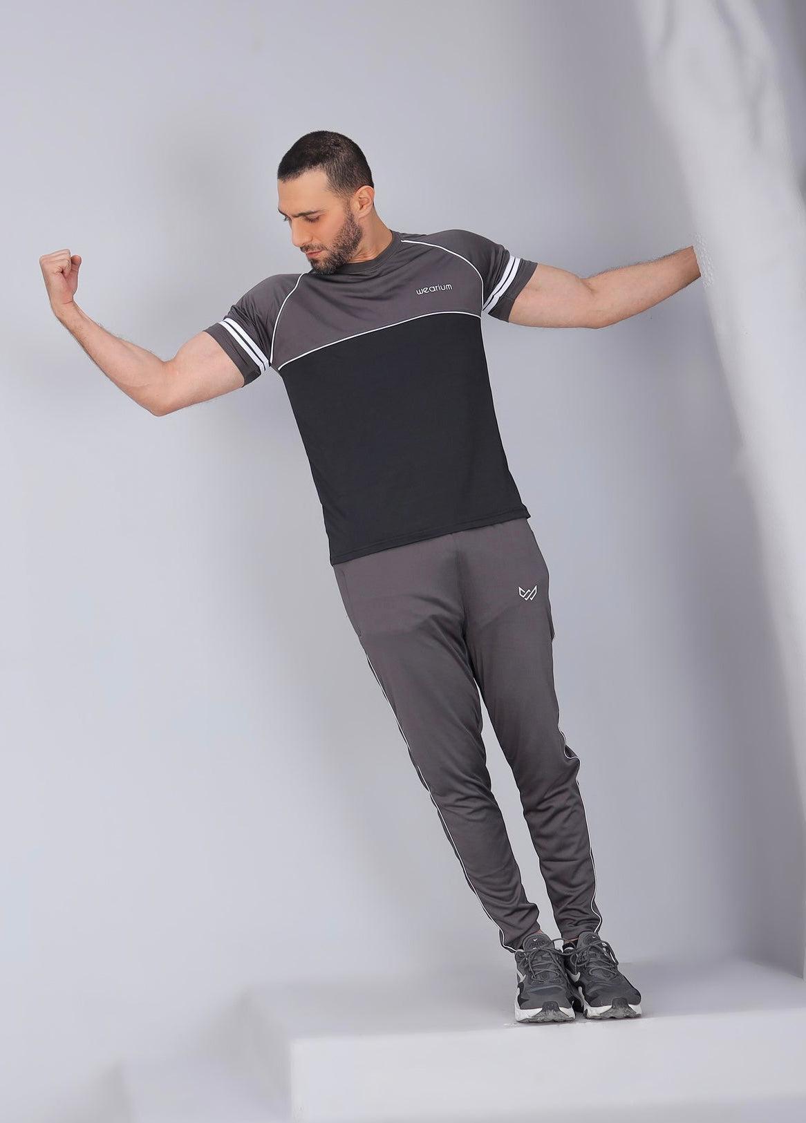 CharcoalMan - Dri-Fit Tracksuit