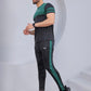 Sportenvy Green/Black Tracksuit
