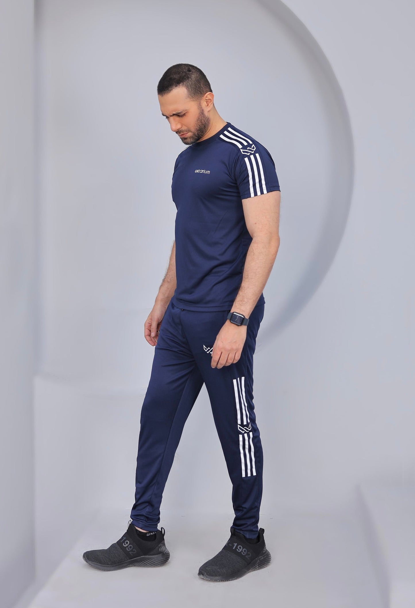 Wear The Will - Blue Tracksuit