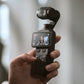 Creator Combo, Vlogging Cameras, 4K/240fps Vlog Camera, 3-Axis Stabilization,