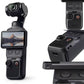 Creator Combo, Vlogging Cameras, 4K/240fps Vlog Camera, 3-Axis Stabilization,