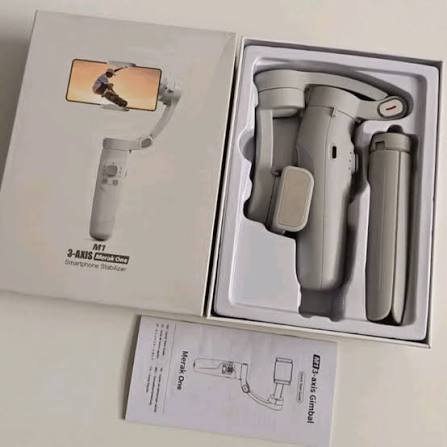 M1 Smartphone Gimbal Stabilizer