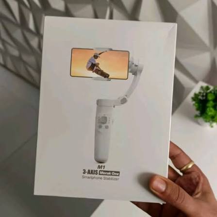 M1 Smartphone Gimbal Stabilizer