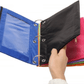 Jot 3 Ring Binder Pencil Pouch – Durable, Convenient, and Stylish Storage Pouch