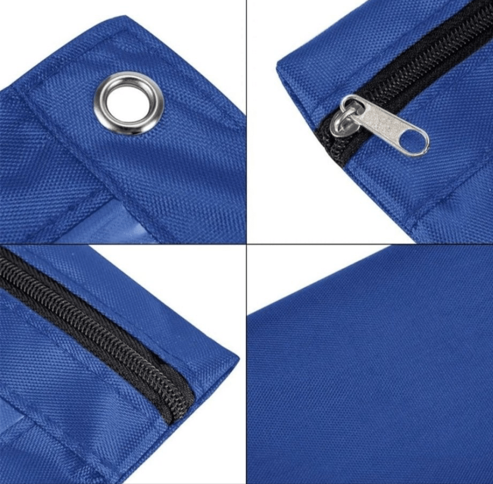 Jot 3 Ring Binder Pencil Pouch – Durable, Convenient, and Stylish Storage Pouch