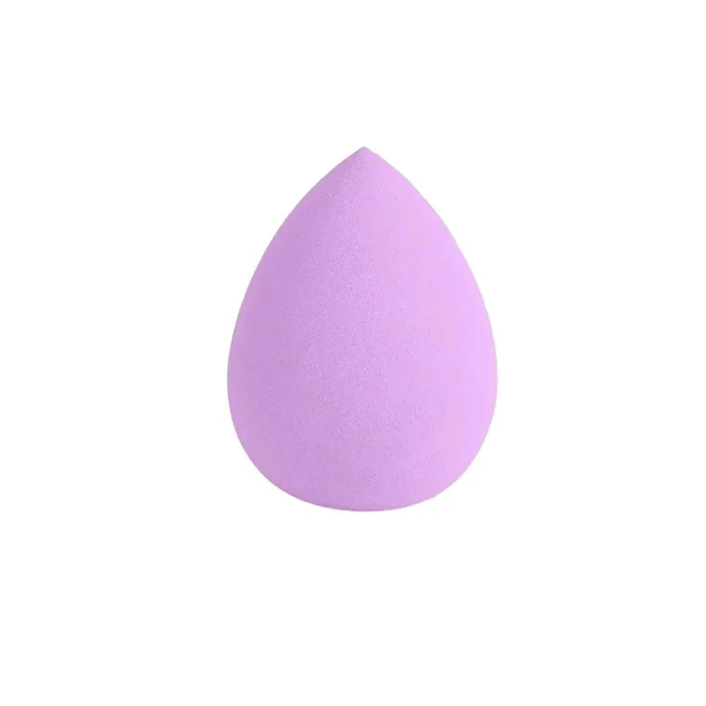 💜 JudyDoll Lavender Makeup Sponge – Soft & Flawless Blending | Cute Capsule Pack