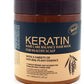 Keratin Hair Care Balance Mask And Treatment for Healthy Scalp - 1000 ml