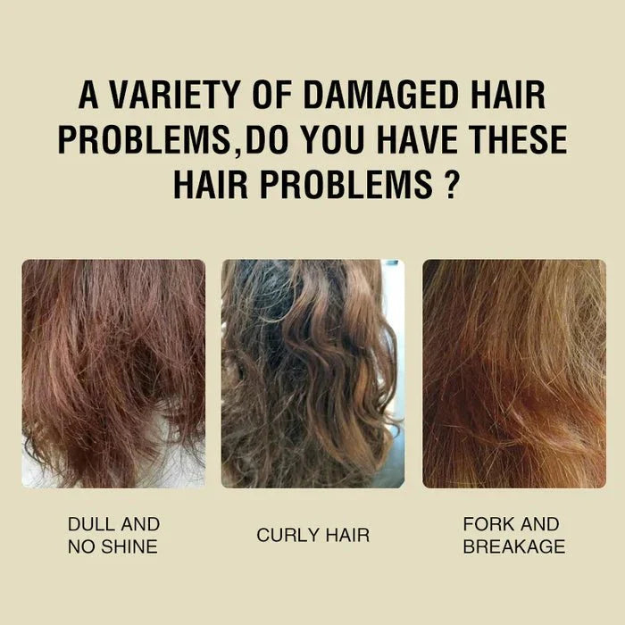 Keratin Hair Care Balance Mask And Treatment for Healthy Scalp - 1000 ml