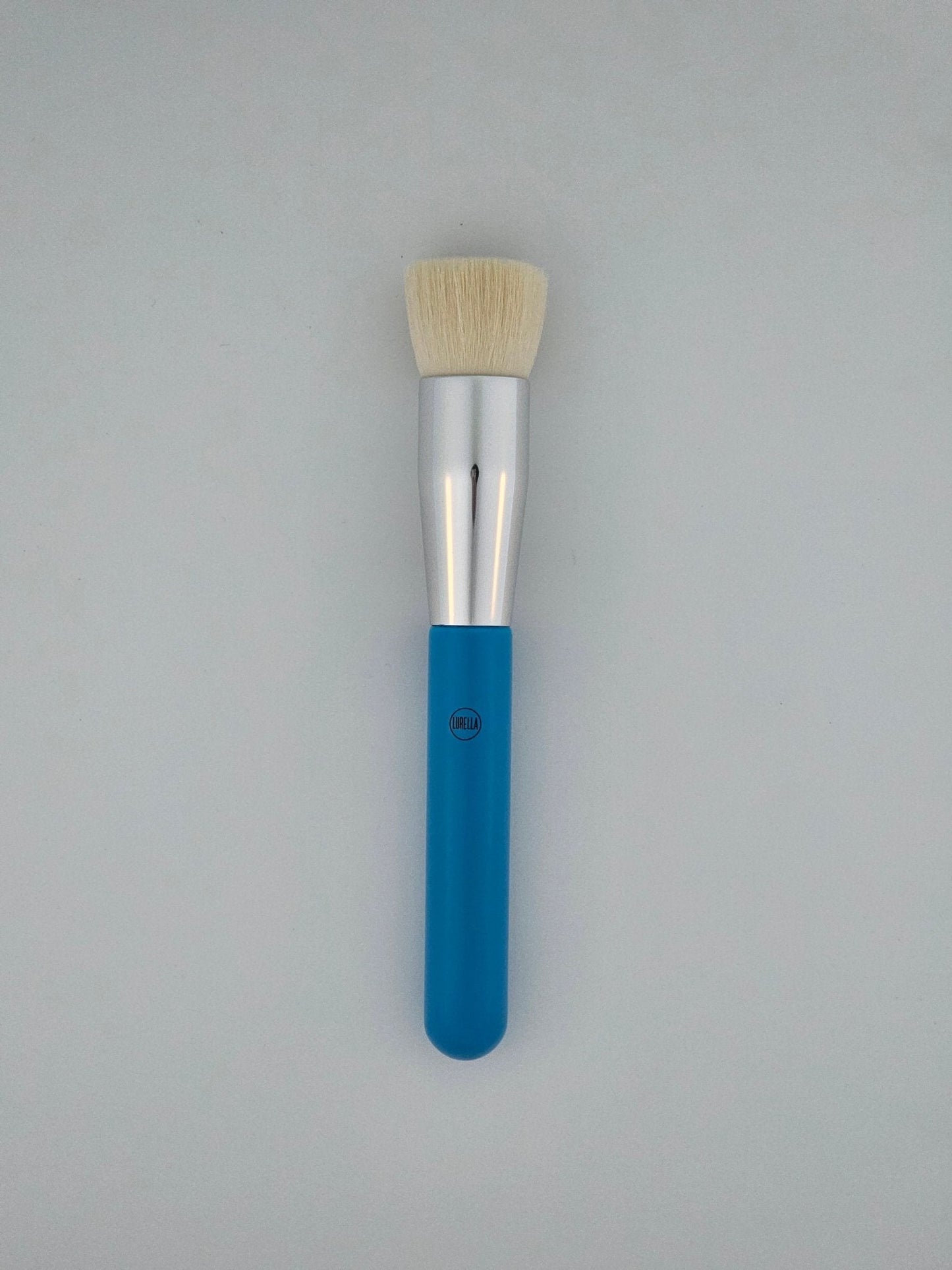 Lurella Flat Top Foundation/Contour Brush – Perfect Blending & Seamless Coverage