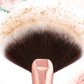 Luvia E210 Prime Fan Makeup Brush – Professional Highlighting & Finishing Brush
