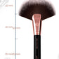 Luvia E210 Prime Fan Makeup Brush – Professional Highlighting & Finishing Brush